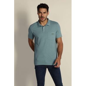 

Playera Tipo Polo Azul Guess Criofan Talla: XL