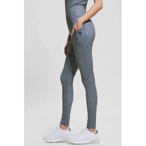 

Leggings Azules Guess Active Logomania Talla: M