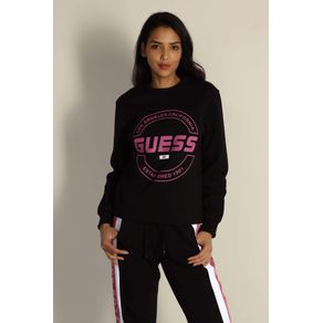 

Sudadera Guess Active Adrianna Para Mujer Talla: XS