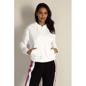 

Sudadera Blanca Guess Active Corine Talla: XS