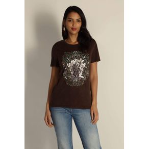 

Playera Guess Tiger in Woods Para Mujer Talla: L