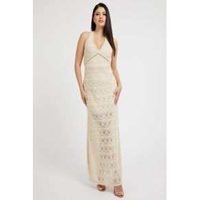 

Vestido Beige Guess Liza Talla: S