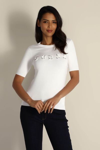Sueter-Guess-Chantal-Para-Mujer