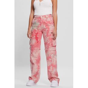 

Pantalones Rosas Guess Originals x Banksy Malia Talla: 26