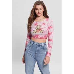

Top Rosa Guess Originals x Banksy Bunny Talla: S