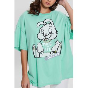 

Playera Azul Guess Originals x Banksy Bunny Talla: UNI