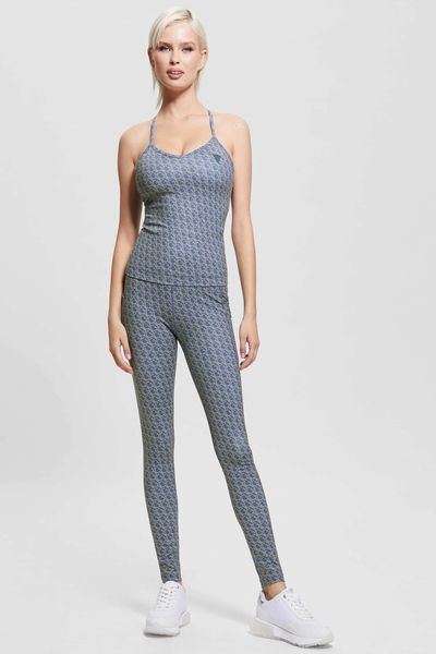 Leggings-Guess-Active-Logomania-Para-Mujer