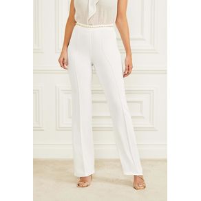 

Pantalones Blancos Guess Marciano Nausica Talla: 46