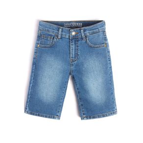 

Shorts Guess Kids Core Para Niño Talla: 14
