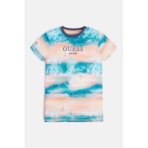 

Playera Guess Kids Para Niño Talla: 16