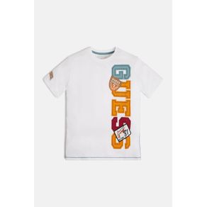 

Playera Guess Kids Para Niño Talla: 12