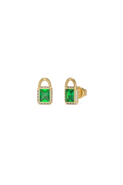 Aretes-Guess-Shiny-Padlock-Para-Mujer