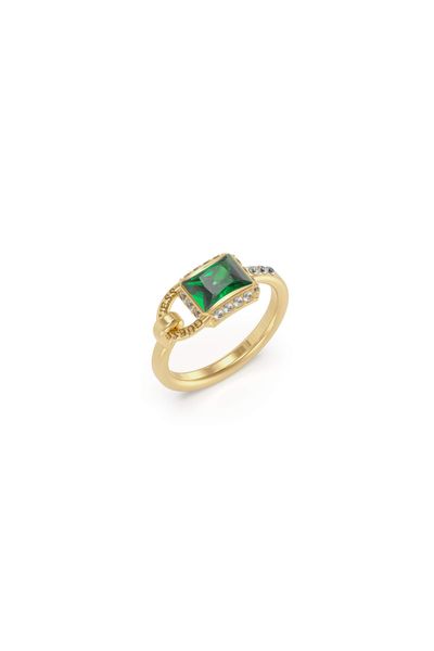 Anillo-Guess-Shiny-Padlock-Para-Mujer