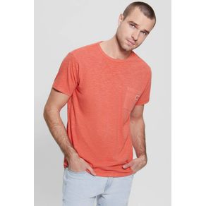 

Playera Naranja Guess Siollan Talla: XL