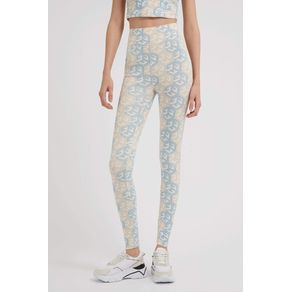 

Leggings Azules Guess Active G-Cube Talla: L