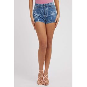 

Shorts Azules Guess Claudia Talla: 24