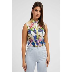 

Blusa Guess Clouis Para Mujer Talla: XS