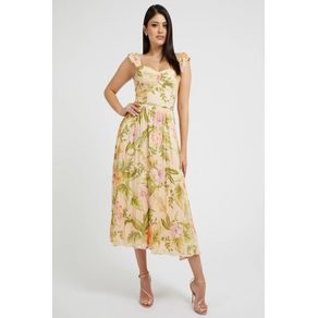 

Vestido Beige Guess Susanna Talla: XS