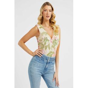 

Bodysuit Beige Guess Rosalinda Talla: L