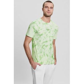 

Playera Verde Guess Active Dene Talla: S