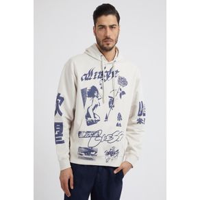 

Sudadera Blanca Guess Heavy Finch Talla: S
