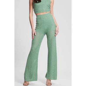 

Pantalones Verdes Guess Yasmina Talla: M