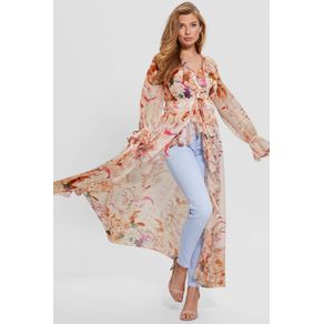 

Kimono Rosa Guess Vanessa Talla: L