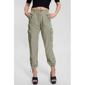

Pantalones Cargo Verdes Guess Nessi Talla: 29