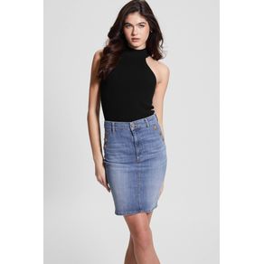 

Top Negro Guess Ottoman Talla: S