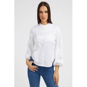 

Blusa Blanca Guess Tina Talla: XS