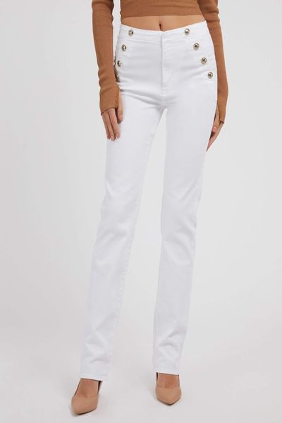 Jeans-Straight-Blancos-Guess-Lula