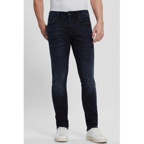 

Jeans Skinny Azul Marino Guess Talla: 30/32