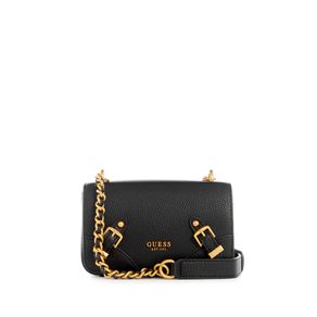 

Bolsa Mini Crossbody Negra Guess Didi