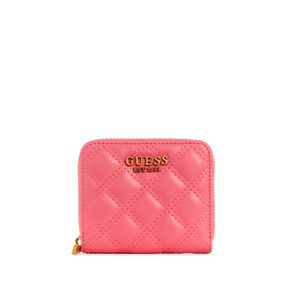 

Cartera Zip Around Rosa Guess Giully