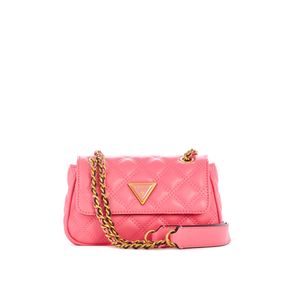 

Bolsa Mini Crossbody Rosa Guess Giully