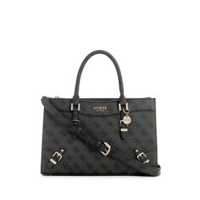 

Bolsa Satchel Negra Guess Didi