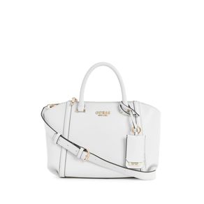 

Bolsa Satchel Blanca Guess Leie