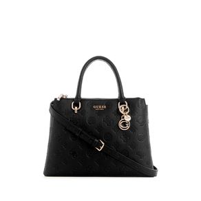 

Bolsa Satchel Negra Guess Galeria