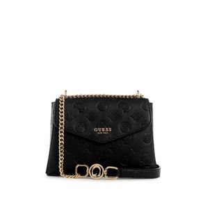 

Bolsa Crossbody Convertible Negra Guess Galeria