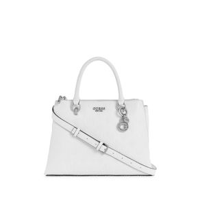 

Bolsa Satchel Blanca Guess Galeria