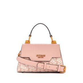 

Bolsa Mini Crossbody Rosa Guess Hallie