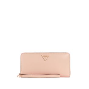 

Cartera Zip Around Rosa Guess Corina