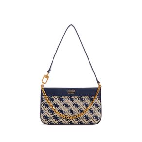 

Bolsa Mini Shoulderbag Azul Marino Guess Katey