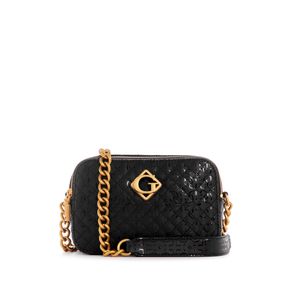 

Bolsa Crossbody Camera Negra Guess Nerina