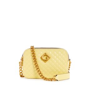 

Bolsa Crossbody Camera Amarilla Guess Nerina