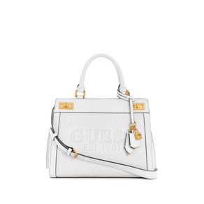 

Bolsa Satchel Blanca Guess Katey Perf