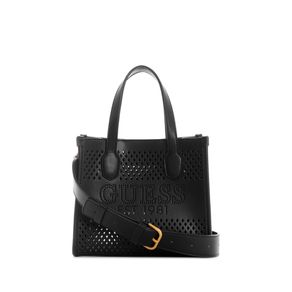 

Bolsa Mini Tote Negra Guess Katey Perf