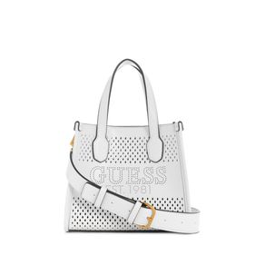 

Bolsa Mini Tote Blanca Guess Katey Perf