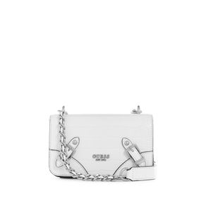 

Bolsa Mini Crossbody Blanca Guess Didi