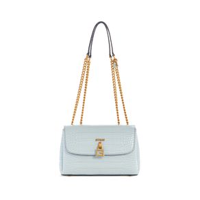 

Bolsa Crossbody Convertible Azul Guess Montreal